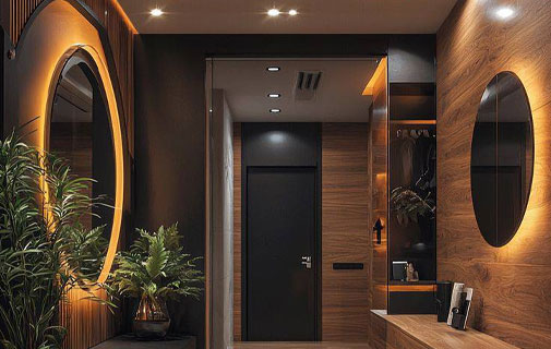 Đ&Egrave;N LED V&Agrave; ỨNG DỤNG THIẾT KẾ CHIẾU S&Aacute;NG TRONG TỪNG KH&Ocirc;NG GIAN NH&Agrave; Ở 3