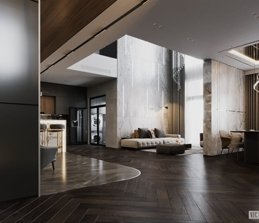 Pen House The Zei