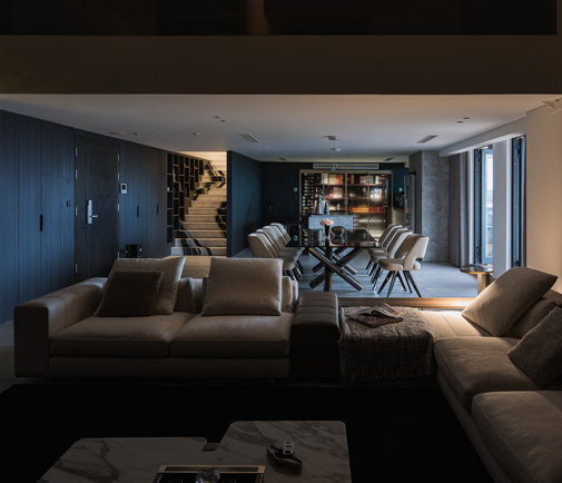 Penthouse T-Place