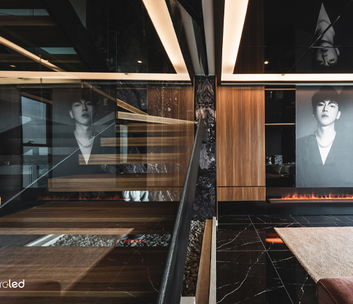 The Time penthouse